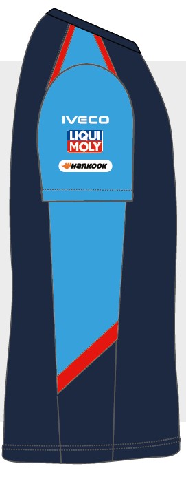 Fan-T-Shirt – Bild 3