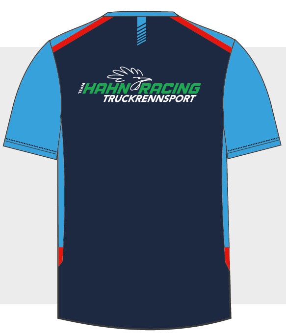 Fan-T-Shirt – Bild 2