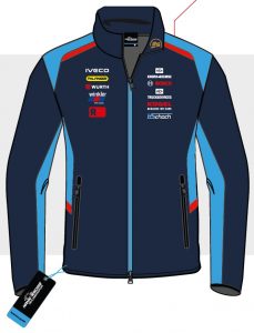 Fan Softshell Jacke – Sonder Edition Jochen Hahn