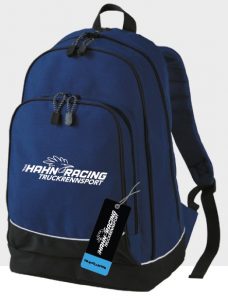Rucksack Hahn Racing